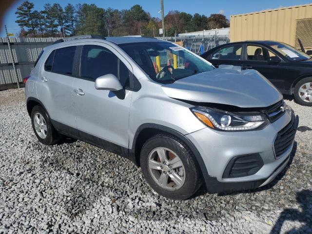 Photo 4 from auction – 2022 CHEVROLET TRAX 1LT with VIN KL7CJLSM7NB565804
