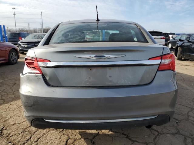 Photo 6 from auction – 2012 CHRYSLER 200 LX with VIN 1C3CCBAB3CN134772