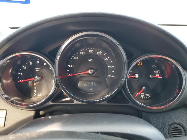 Photo 9 from auction – 2012 CADILLAC CTS PREMIU with VIN 1G6DP5E36C0156287