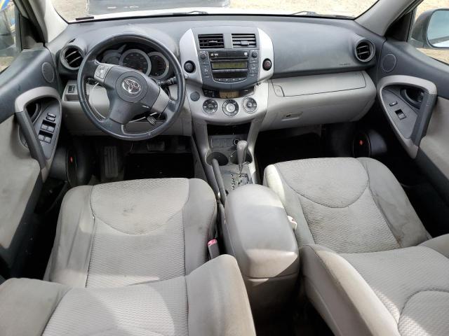 Photo 8 from auction – 2006 TOYOTA RAV4 LIMIT with VIN JTMZD31V865004557