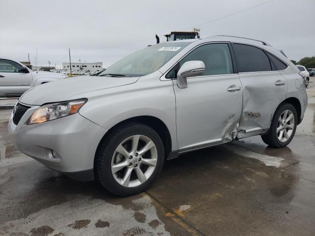 LEXUS RX 350 2010 with VIN 2T2ZK1BA1AC007796 - Photo from auction