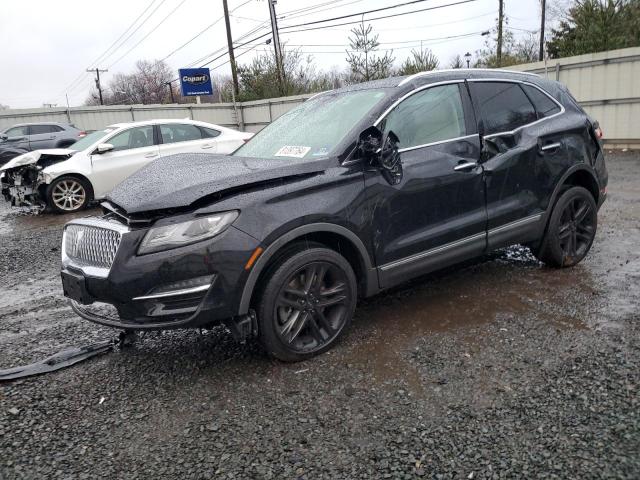 Photo 1 from auction – 2019 LINCOLN MKC RESERV with VIN 5LMCJ3D91KUL45823