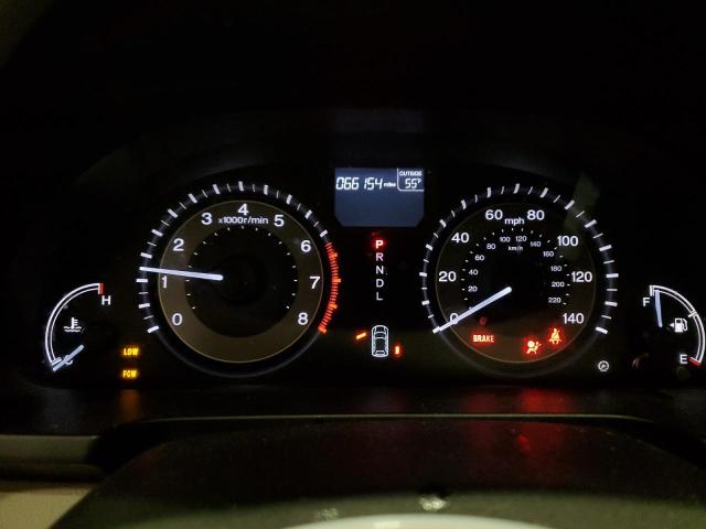 Photo 9 from auction – 2014 HONDA ODYSSEY EX with VIN 5FNRL5H63EB009191