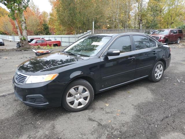 KIA OPTIMA LX 2010 with VIN KNAGG4A80A5436791 - Photo from auction
