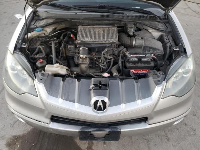 Photo 12 from auction – 2009 ACURA RDX TECHNO with VIN 5J8TB18519A005410