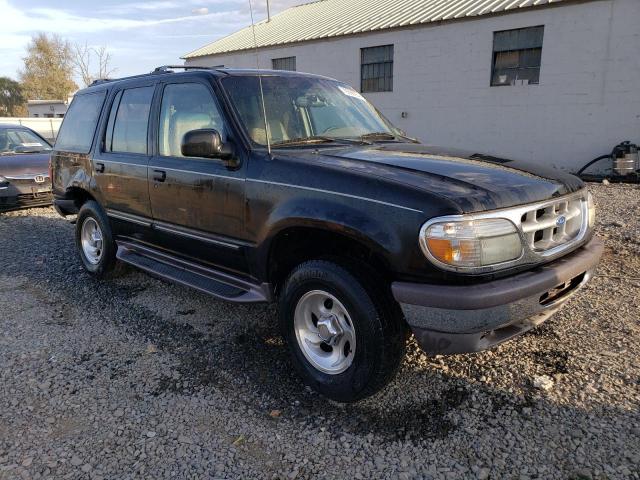 Photo 4 from auction – 1997 FORD EXPLORER with VIN 1FMDU34E2VUB96516