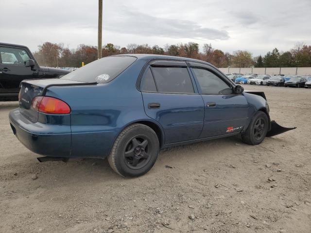 Photo 3 from auction – 1999 TOYOTA COROLLA VE with VIN 2T1BR12E3XC245565
