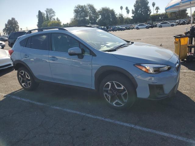 Photo 4 from auction – 2019 SUBARU CROSSTREK with VIN JF2GTAMC3KH227673