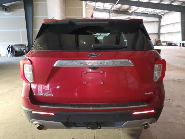 Photo 6 from auction – 2020 FORD EXPLORER L with VIN 1FMSK8FH4LGB40042