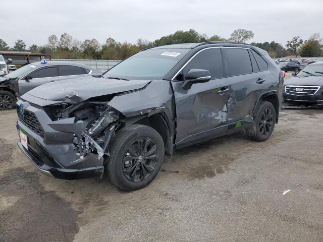 TOYOTA RAV4 XSE 2024 with VIN 4T3E6RFV2RU140328 - Photo from auction