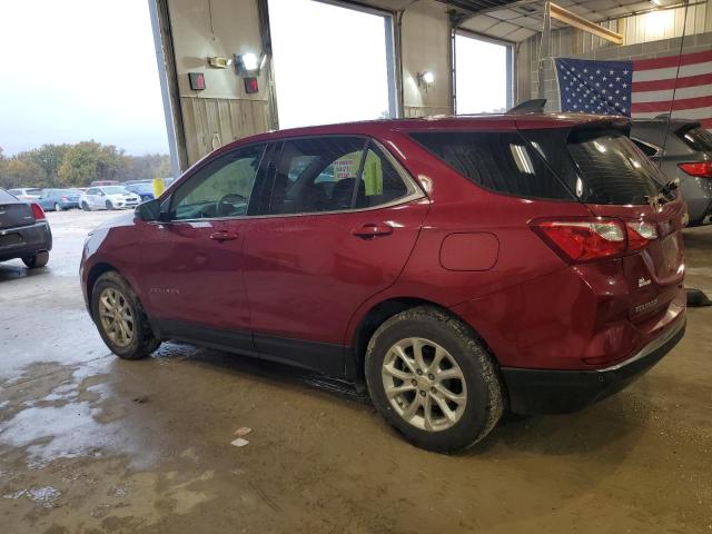 Photo 2 from auction – 2018 CHEVROLET EQUINOX LT with VIN 2GNAXJEVXJ6200281