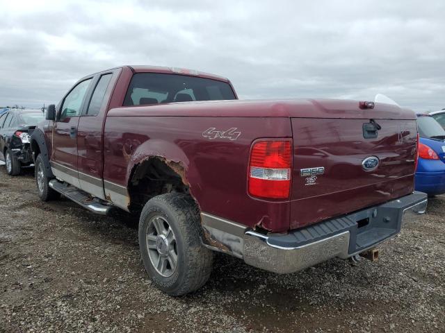 Photo 2 from auction – 2005 FORD F150 with VIN 1FTPX14515NA33766