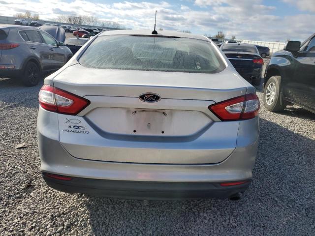 Photo 6 from auction – 2013 FORD FUSION S with VIN 3FA6P0G74DR298282