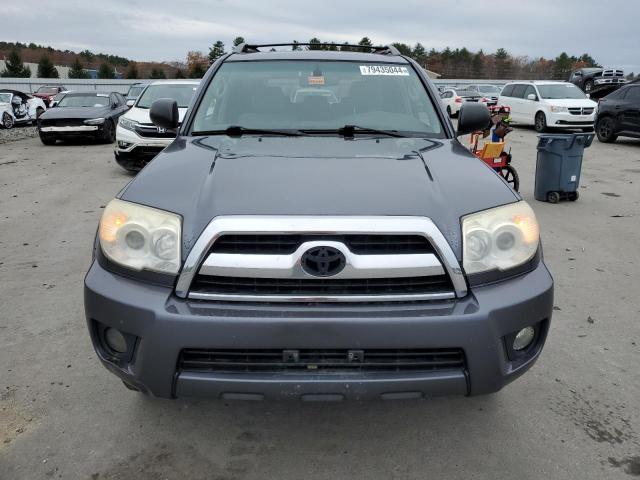 Photo 5 from auction – 2007 TOYOTA 4RUNNER SR with VIN JTEBU14R670125120