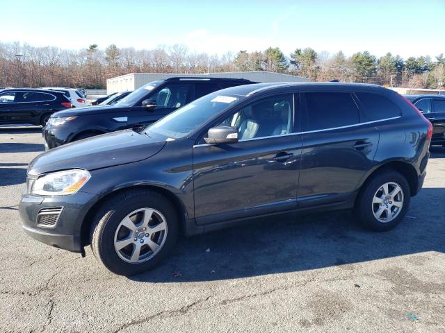 VOLVO XC60 3.2 2012 with VIN YV4940DZ9C2318855 - Photo from auction