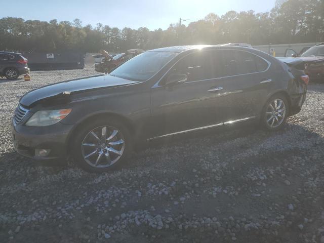LEXUS LS 460 2010 with VIN JTHBL5EF6A5094415 - Photo from auction