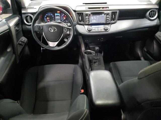 Photo 7 from auction – 2017 TOYOTA RAV4 XLE with VIN 2T3RFREV1HW551317