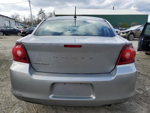 Photo 6 from auction – 2013 DODGE AVENGER SE with VIN 1C3CDZABXDN712289