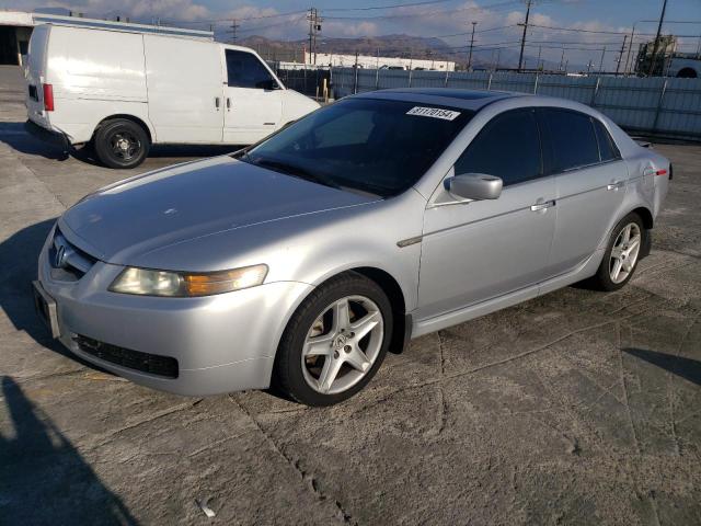 Photo 1 from auction – 2005 ACURA TL with VIN 19UUA66205A003347