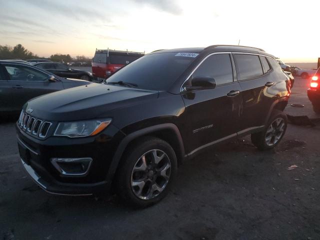 Foto 1 de la subasta – 2018 JEEP COMPASS LI con VIN 3C4NJDCB1JT245899