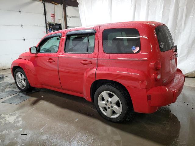 Photo 2 from auction – 2011 CHEVROLET HHR LT with VIN 3GNBABFW2BS528980
