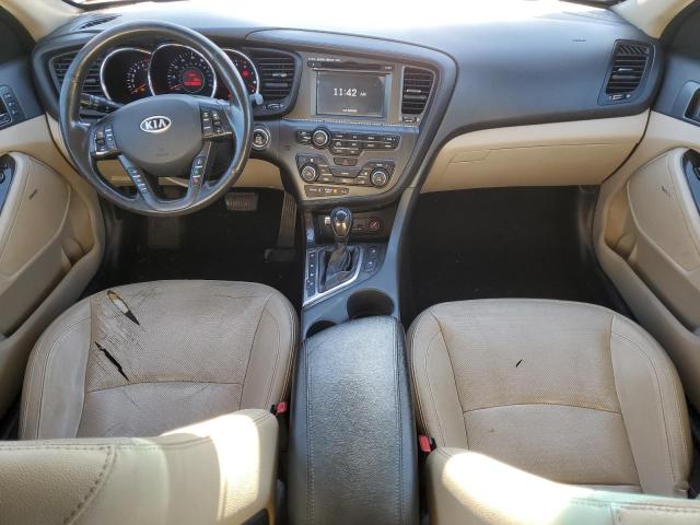 Photo 8 from auction – 2012 KIA OPTIMA EX with VIN 5XXGN4A60CG021637