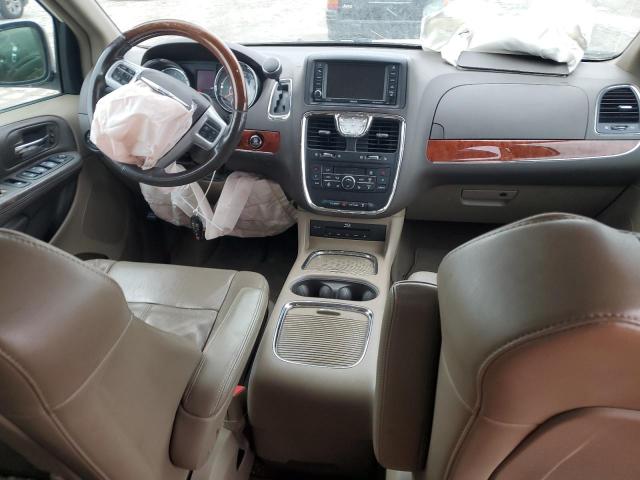 Photo 8 from auction – 2013 CHRYSLER TOWN & COU with VIN 2C4RC1GG9DR767347