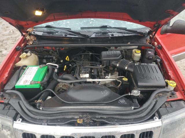 Photo 11 from auction – 2000 JEEP GRAND CHER with VIN 1J4GW48S8YC154096