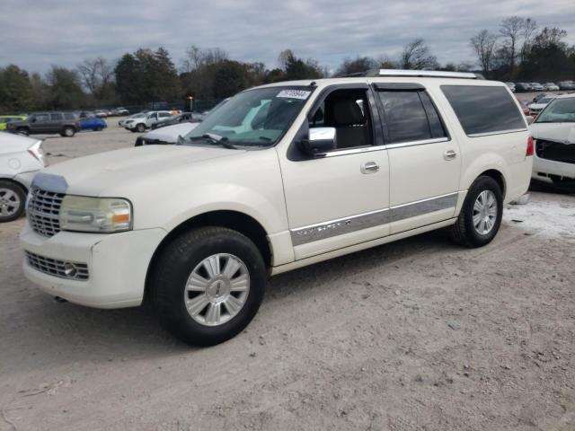 LINCOLN NAVIGATOR 2008 with VIN 5LMFL28518LJ10037 - Photo from auction