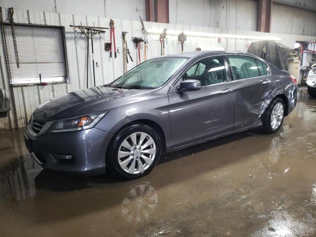 Photo 1 from auction – 2015 HONDA ACCORD EX with VIN 1HGCR2F75FA249613