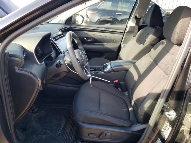 Photo 7 from auction – 2022 HYUNDAI TUCSON SEL with VIN KM8JBCAE6NU066879