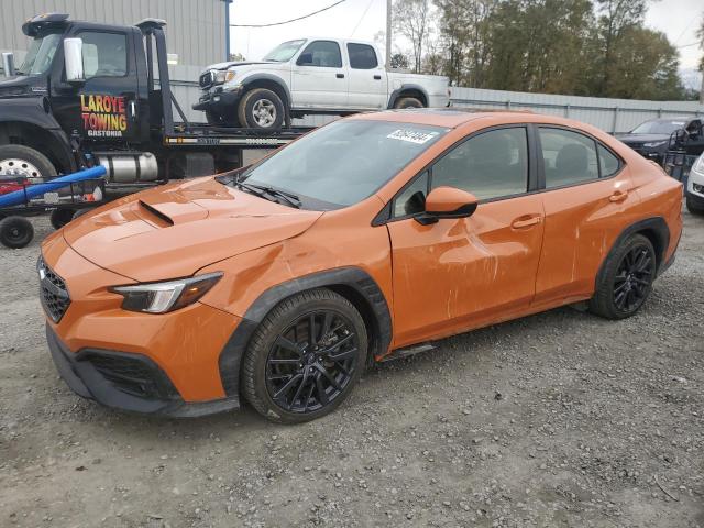 Photo 1 from auction – 2022 SUBARU WRX PREMIU with VIN JF1VBAF6XN9003613