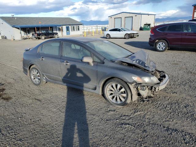 Photo 4 from auction – 2010 HONDA CIVIC EX with VIN 2HGFA1F84BH501029