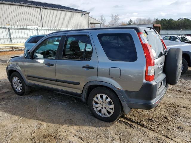 Photo 2 from auction – 2006 HONDA CR-V EX with VIN JHLRD78826C004253