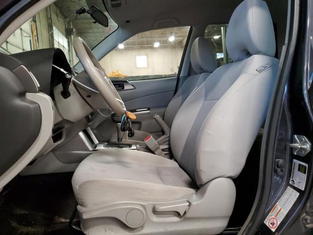 Photo 7 from auction – 2011 SUBARU FORESTER 2 with VIN JF2SHABC5BH763961