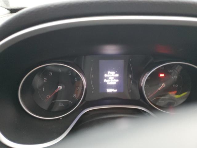 Photo 9 from auction – 2018 JEEP COMPASS LA with VIN 3C4NJDBB2JT152939
