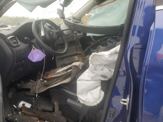 Photo 7 from auction – 2020 NISSAN ROGUE S with VIN 5N1AT2MT0LC775635