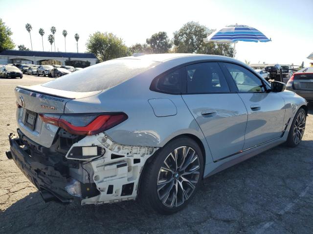 Photo 3 from auction – 2022 BMW M440XI GRA with VIN WBA13AW00NFM02529
