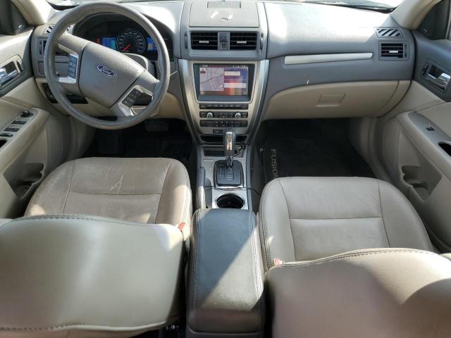 Photo 8 from auction – 2012 FORD FUSION HYB with VIN 3FADP0L36CR258097