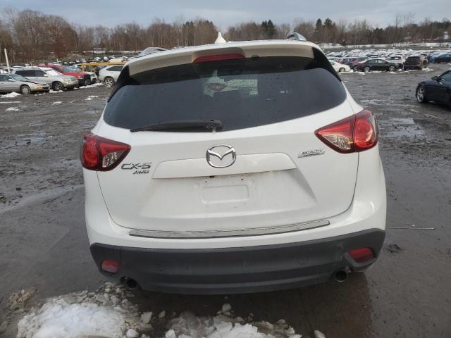 Photo 6 from auction – 2016 MAZDA CX-5 GT with VIN JM3KE4DY3G0655613