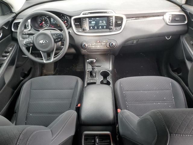 Photo 8 from auction – 2018 KIA SORENTO LX with VIN 5XYPGDA3XJG406597