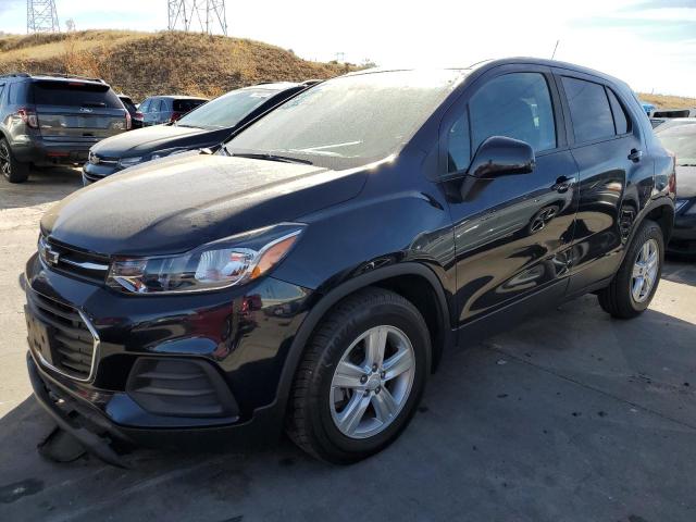 Photo 1 from auction – 2021 CHEVROLET TRAX LS with VIN KL7CJNSB6MB359964