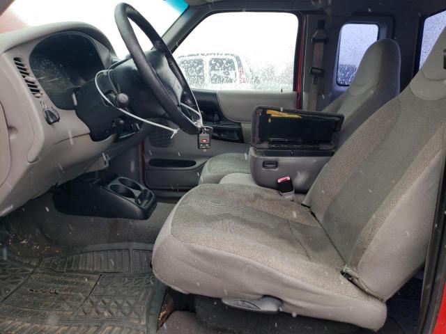 Photo 7 from auction – 2000 FORD RANGER with VIN 1FTZR15V7YTA11241