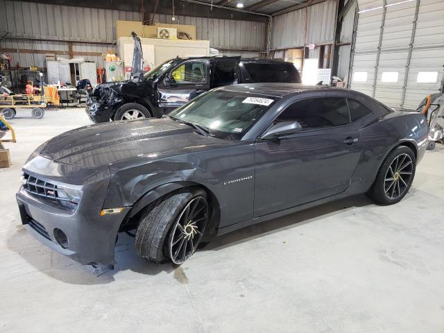 CHEVROLET CAMARO LT 2010 with VIN 2G1FB1EV3A9220179 - Photo from auction