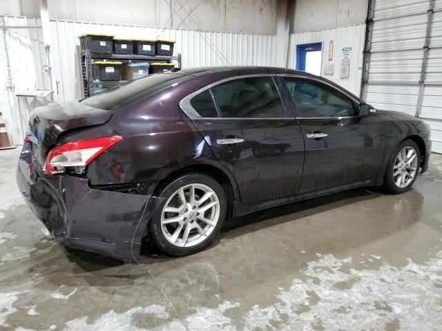 Photo 3 from auction – 2011 NISSAN MAXIMA S with VIN 1N4AA5AP9BC813189