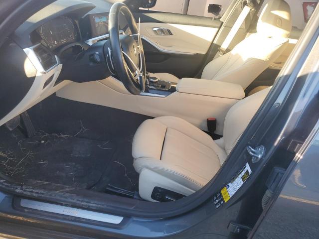 Photo 7 from auction – 2019 BMW 330XI with VIN WBA5R7C54KFH12359