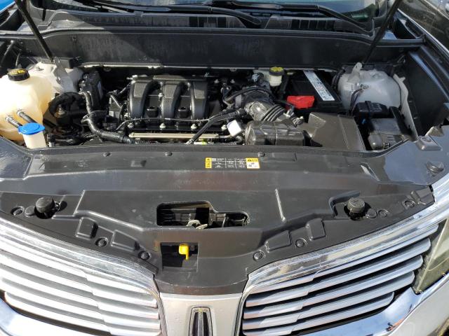Photo 12 from auction – 2018 LINCOLN MKX RESERV with VIN 2LMPJ6LR9JBL12777
