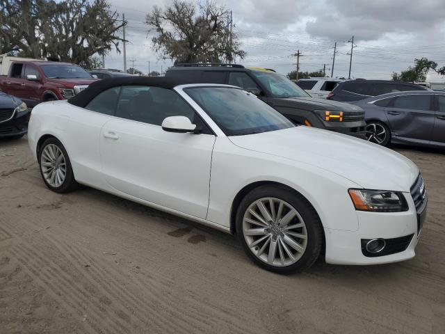 Photo 4 from auction – 2011 AUDI A5 PREMIUM with VIN WAULFAFH6BN004815