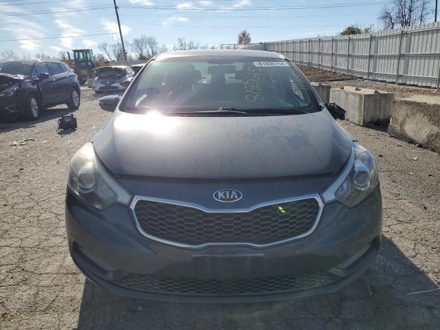 Photo 5 from auction – 2016 KIA FORTE LX with VIN KNAFX4A66G5477039