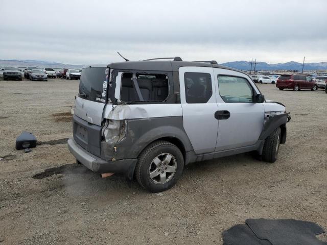 Photo 3 from auction – 2004 HONDA ELEMENT EX with VIN 5J6YH28614L033992